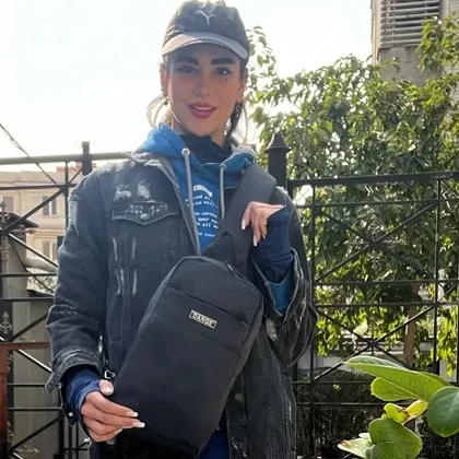 کیف بادی بگ بنج Bange مدل BG08