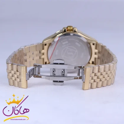 ساعت مچی عقربه ای سیکو مردانه فلزی طلایی G31624/8