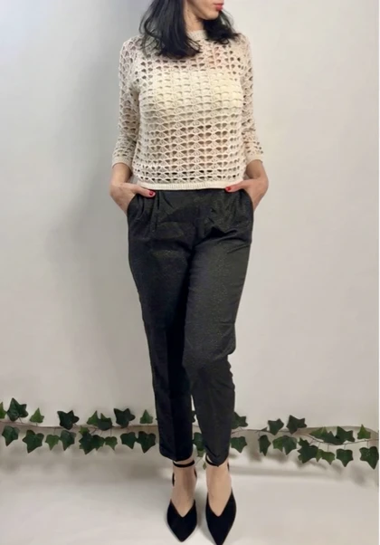 بافت طرح قلبی