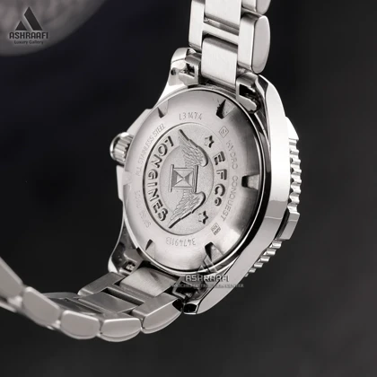 ساعت لونژین اورجینال دست دوم Longines L31474566