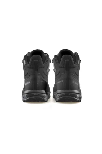 چکمه مردانه نظامی مردانه در فضای باز X Ultra Forces Mid Gore-Tex (ضد آب) مشکی TYC00629181911