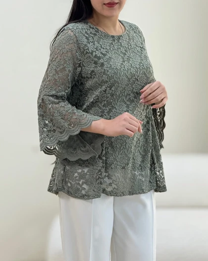شومیز ترگل