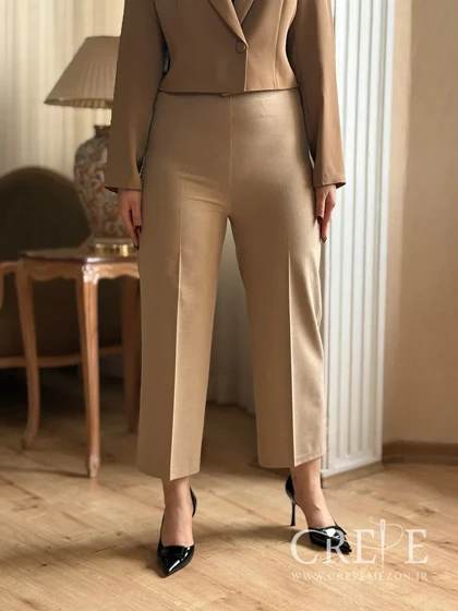 شلوار بزیاق نیمبگ قد 92