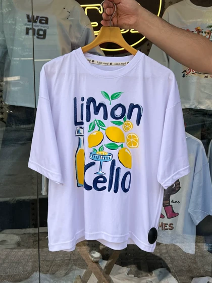 (Summer T-shirts) 12654