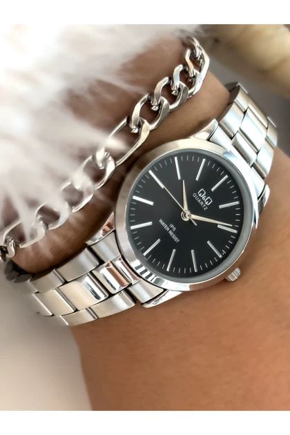 ساعت زنانه qandq