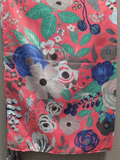 شال نخی هاوایی 20310