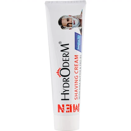 خمیر اصلاح صورت هیدرودرم Hydroderm مدل Sensitive مناسب پوست حساس