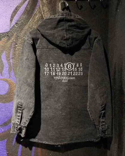 سویشرت جین لش استایل