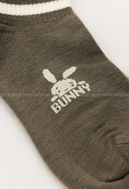جوراب bunny مچی پنبه کد1004986