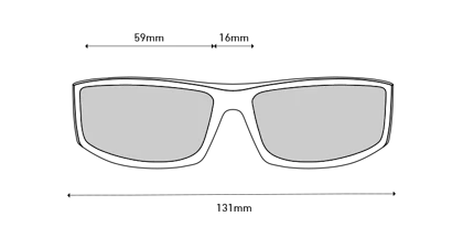عینک آفتابی اسپای Spy Cooper Soft Matte Black Happy Gray Green