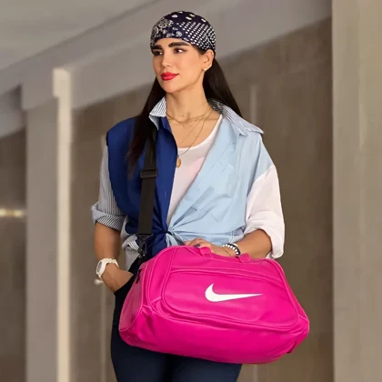 ساک ورزشی نایکی مدل NIKE - NK99050 PIXY SPORT