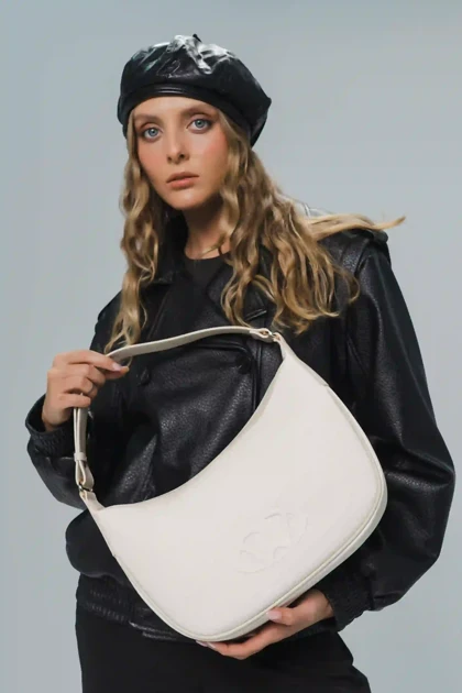 کیف دوشی زنانه دیوید جونز مدل David Jones CM7464