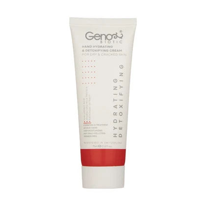 کرم مرطوب دست پوست خشک ژنو بایتیک Geno Biotic حجم 100میل