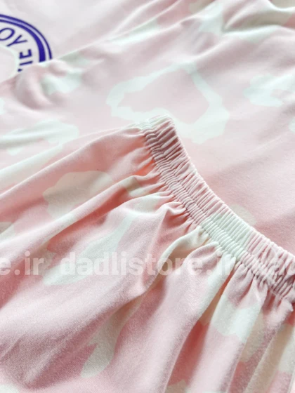 ست لباس خواب سه تکه عروسکی