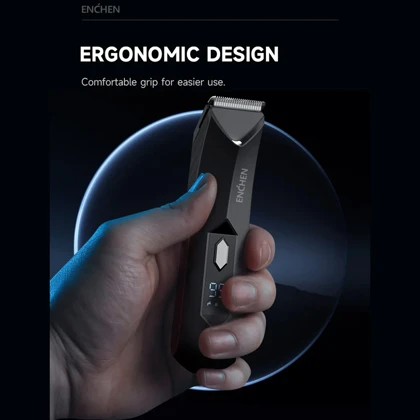 ماشین اصلاح انچن Enchen مدل Spark 2 ضدآب