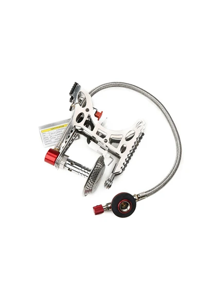 سرشعله سه پر فندک دار اسنوهاک مدل SnowHawk SN20-A6