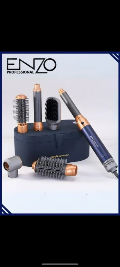 سشوار و حالت دهنده حرفه ای مو ENZO سری EN-4133