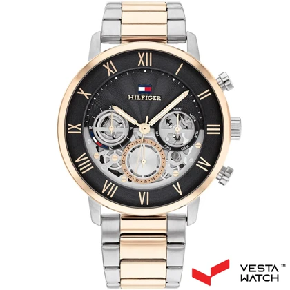 ساعت مچی مردانه تامی هیلفیگر TOMMY HILFIGER مدل 1710570