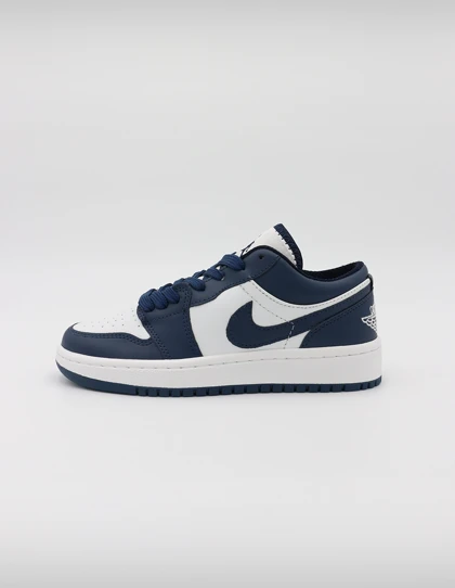 کتانی روزانه زنانه نایک Nike Air Jordan 1 Low LX W