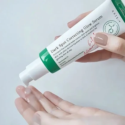 سرم ضد لک و روشن کننده صورت اکسیس وای AXIS-Y اصل مدل Dark Spot حجم 50ml