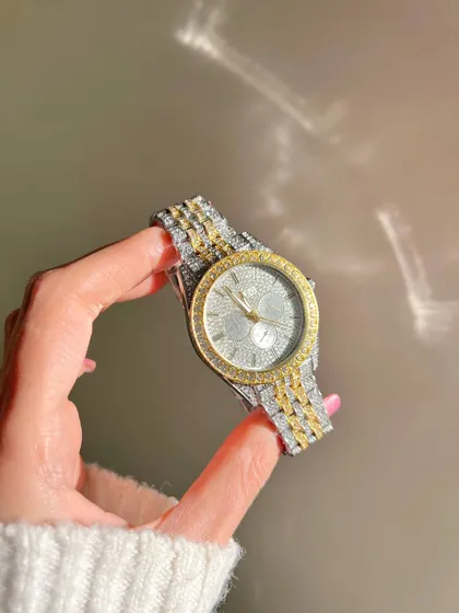 ساعت جواهری