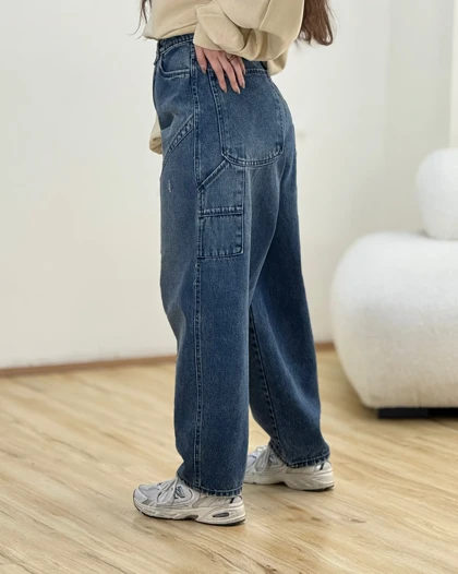 شلوار کارپنتر 8105