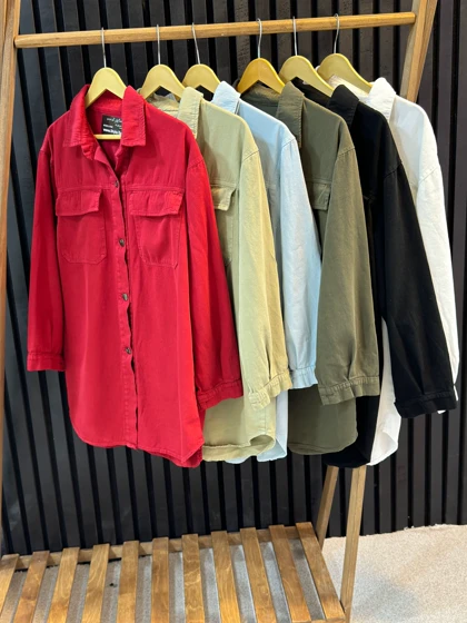 مانتو کتان ترانه