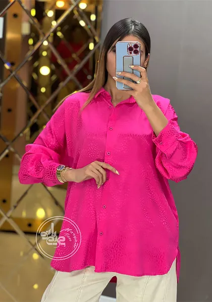 شومیز شادلین