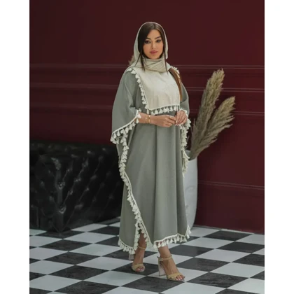 کفتان منگوله زنانه