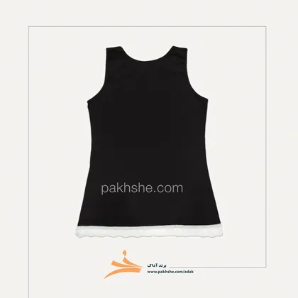 ست تاپ و شورتک لاکرا پنبه آداک