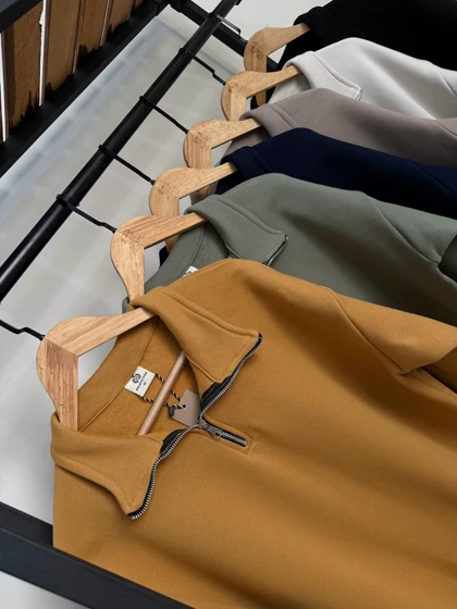 دورس نیم زیپ 6118