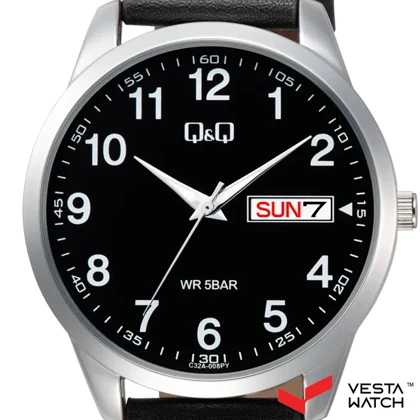 ساعت مچی مردانه کیو اند کیو Q&amp;Q مدل C32A-008PY