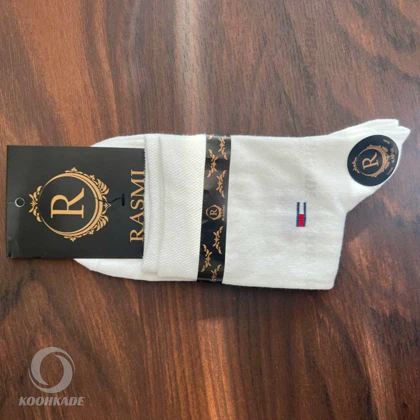 جوراب ساق‌دار مردانه طرح تامی