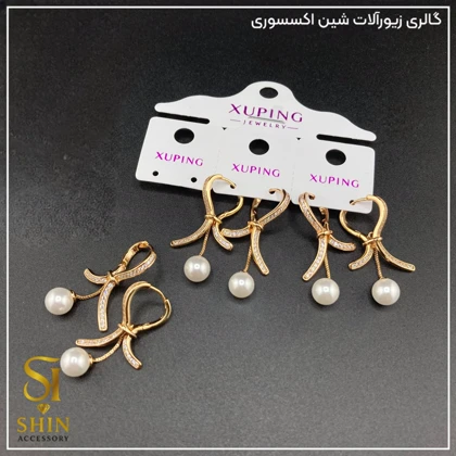 گوشواره ژوپینگ کد gx15
