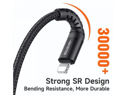 کابل شارژ یو اس بی به لایتنینگ 1 متر مک دودو Mcdodo Lightning Charge Data Cable CA-226