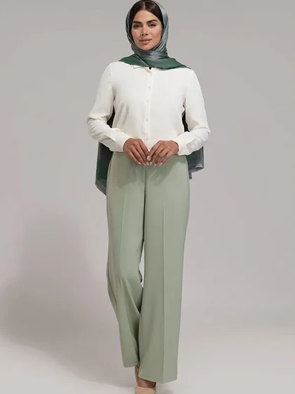 شومیز زنانه برنس Bornos کد 50100