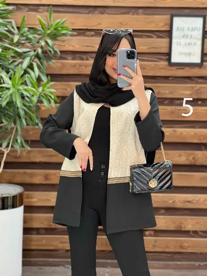 مانتو مزونی خرج کار طلایی
