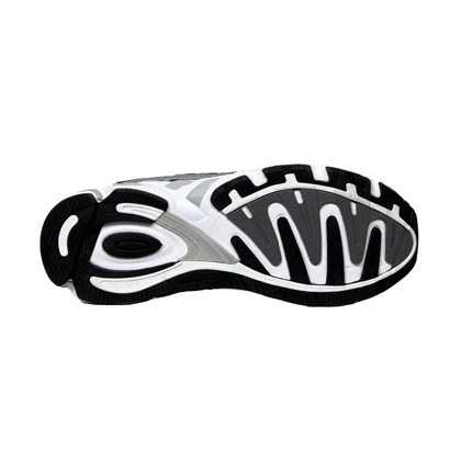 کتانی اسپرت مردانه مدل آدیداس Adidas رنگ طوسی کد 51432
