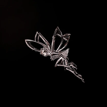 کلیپس مو زنانه مدل فرشته بالرین کد mo-88