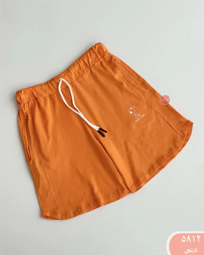 شلوارک برش‌دار 5812