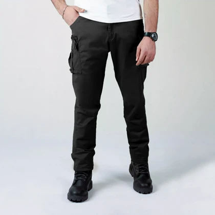شلوار کارگو Abercrombie and Fitch 521