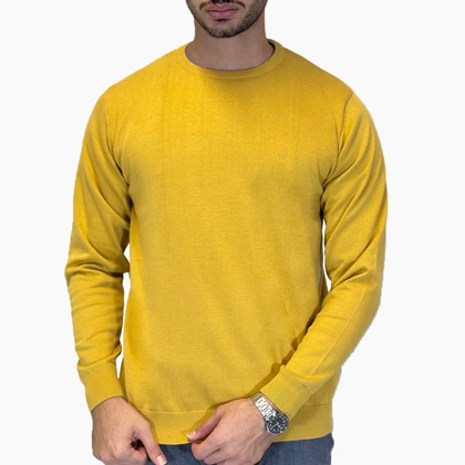 بافت یقه گرد ANDRI MAN