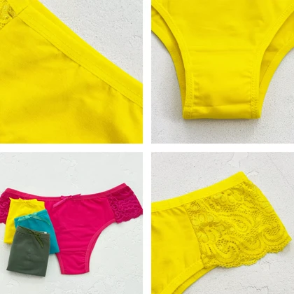 شورت زنانه بغل گیپور