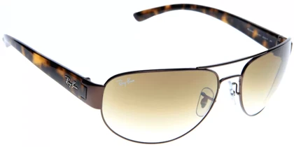 عینک آفتابی ریبن 60 RayBan RB3448S 01451