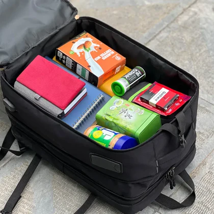 کوله پشتی فوروارد مدل FORWARD - FCLT65032 COMPLETION DESIGN