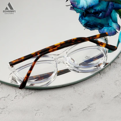 عینک کامپیوتر Blue Block Glasses 8337 C1