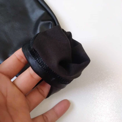 لگ مجلسی دخترانه چرم