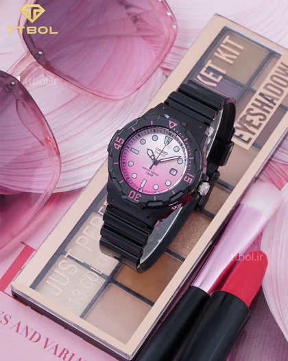 ساعت مچی زنانه کاسیو CASIO LRW-200H-4E