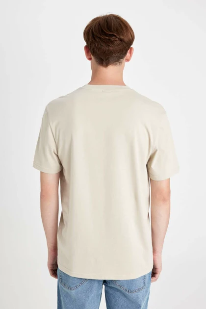 تیشرت مردانه اورجینال دیفکتو defacto