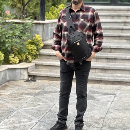 کیف کراس بادی گوگانا مدل GOOGANA - GOOG932